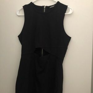 Express dress
